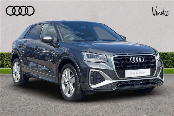Large image for the Used Audi Q2