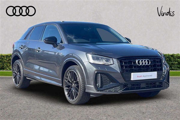 Large image for the Used Audi Q2