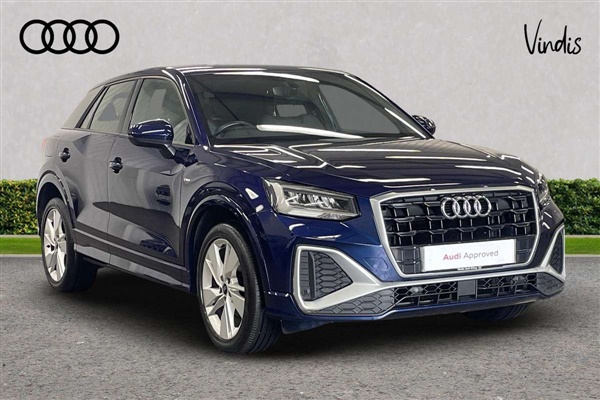 Large image for the Used Audi Q2
