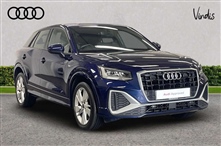 Used Audi Q2