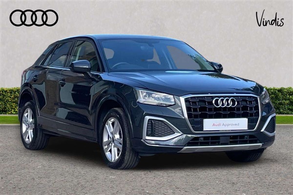 Large image for the Used Audi Q2