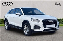 Used Audi Q2
