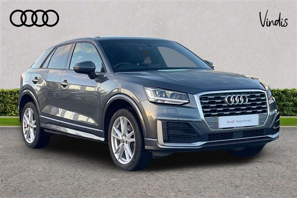 Large image for the Used Audi Q2