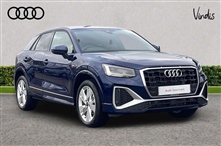 Used Audi Q2