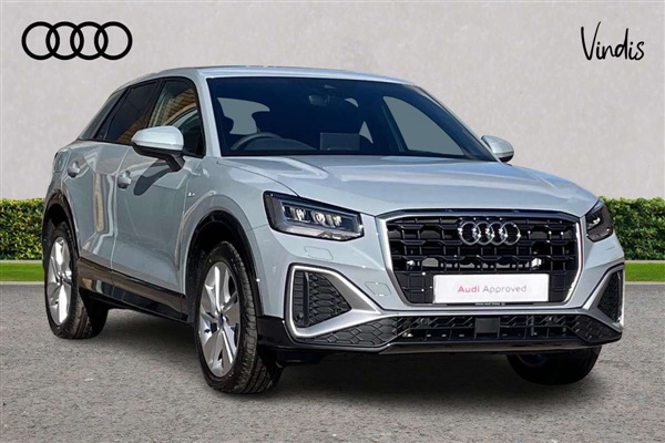 Large image for the Used Audi Q2