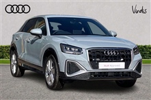 Used Audi Q2