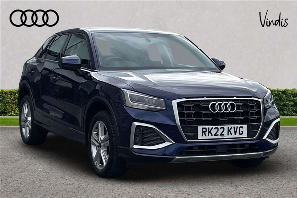 Large image for the Used Audi Q2