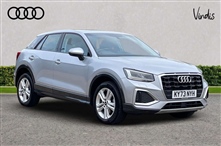 Used Audi Q2
