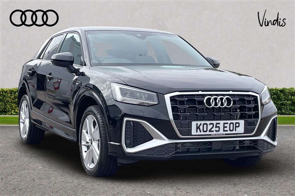 Large image for the Used Audi Q2