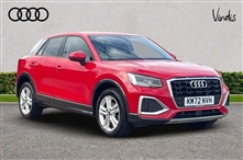 Used Audi Q2