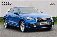 Used Audi Q2
