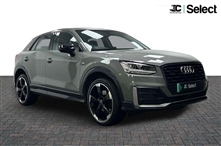 Used Audi Q2