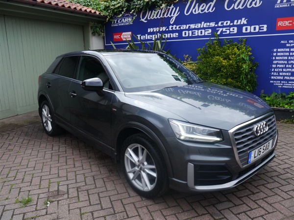 Large image for the Used Audi Q2