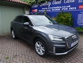 Used Audi Q2