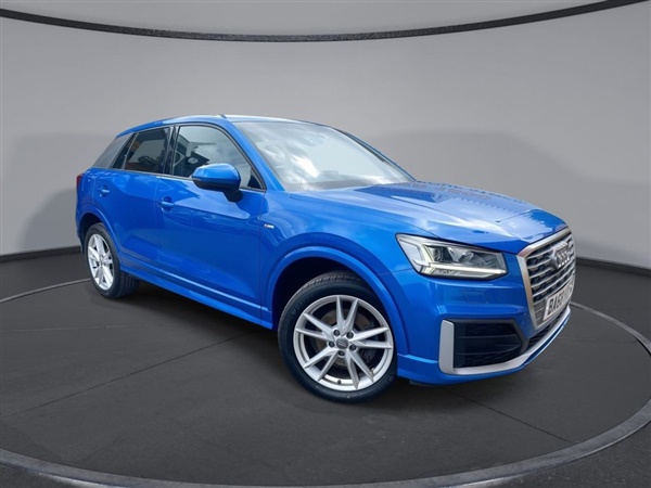 Large image for the Used Audi Q2