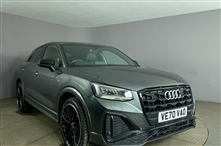 Used Audi Q2