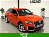 Used Audi Q2