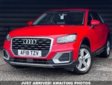 Used Audi Q2
