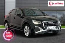 Used Audi Q2