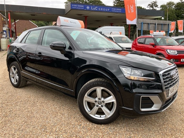 Large image for the Used Audi Q2