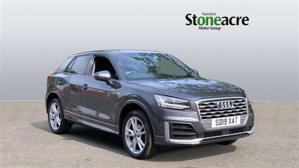 Large image for the Used Audi Q2