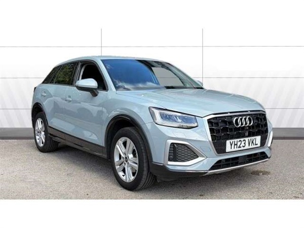 Large image for the Used Audi Q2