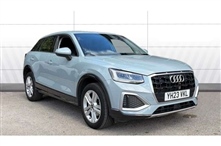 Used Audi Q2