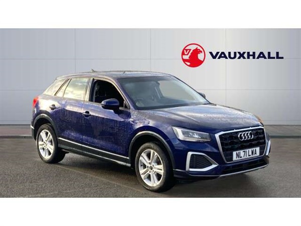 Large image for the Used Audi Q2