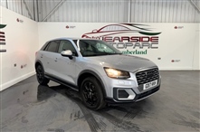 Used Audi Q2