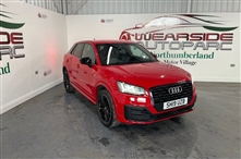 Used Audi Q2