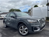 Used Audi Q2