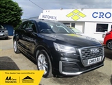 Used Audi Q2
