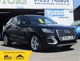 Used Audi Q2