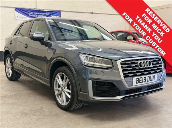 Large image for the Used Audi Q2