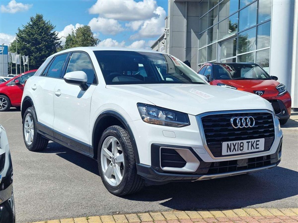 Large image for the Used Audi Q2