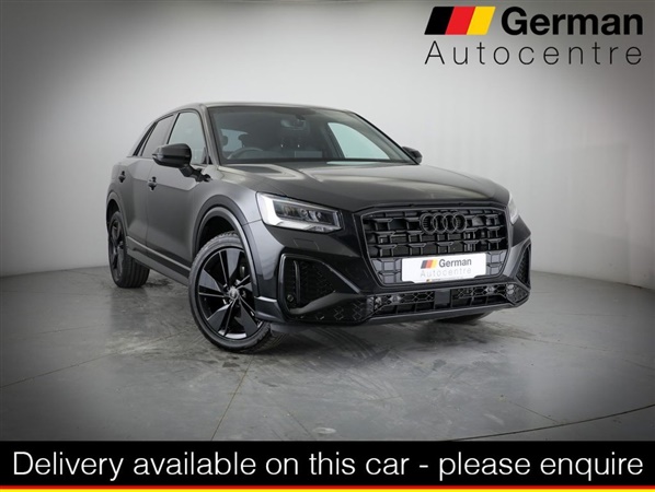 Large image for the Used Audi Q2
