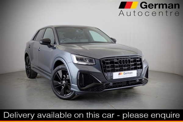 Large image for the Used Audi Q2