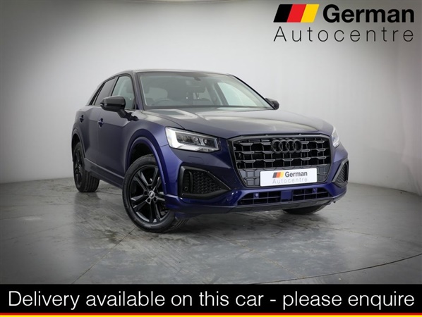 Large image for the Used Audi Q2