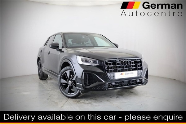 Large image for the Used Audi Q2