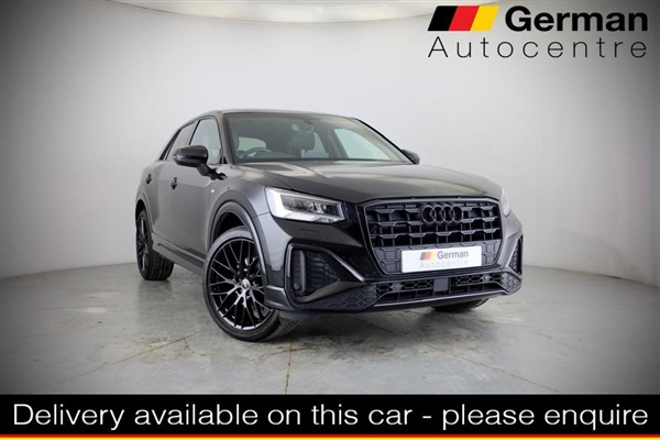Large image for the Used Audi Q2