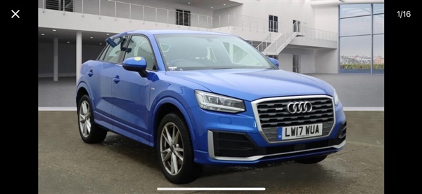 Large image for the Used Audi Q2