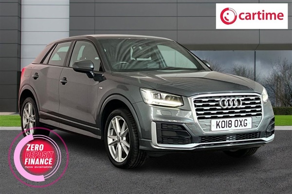 Large image for the Used Audi Q2