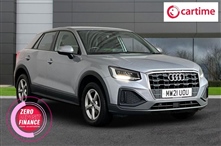 Used Audi Q2