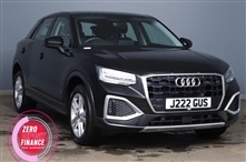 Used Audi Q2