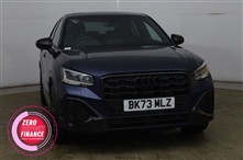Used Audi Q2