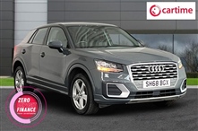 Used Audi Q2