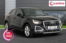Used Audi Q2