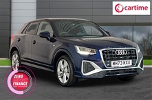 Used Audi Q2