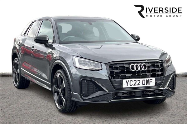 Large image for the Used Audi Q2