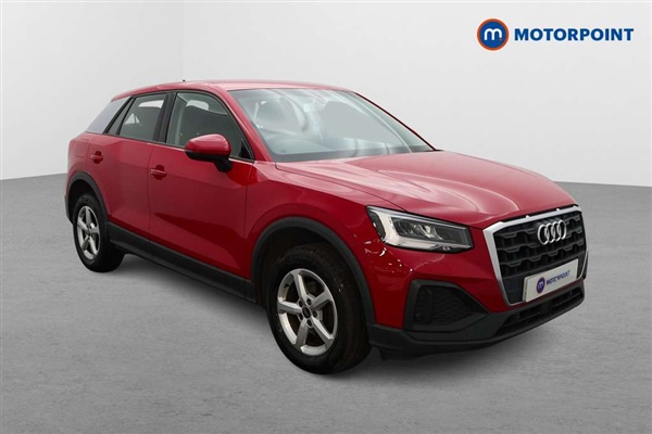 Large image for the Used Audi Q2